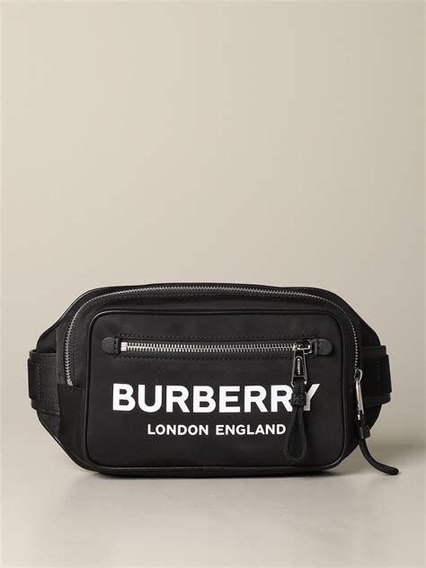 burberry logo belt bag|burberry belt bag review.